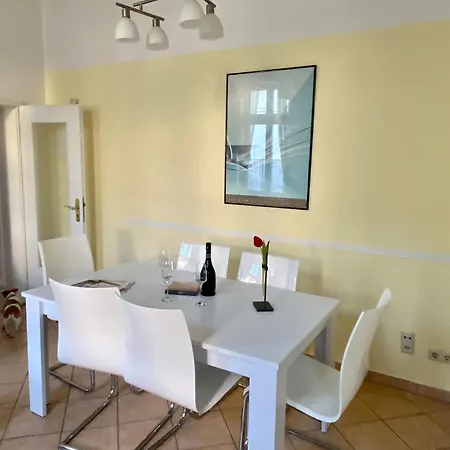 Ferienwohnung &Quotklabautermann&Quot Appartement