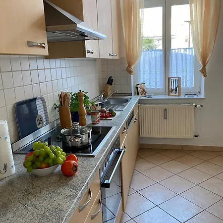 Ferienwohnung &Quotklabautermann&Quot * Goehren (Ruegen)