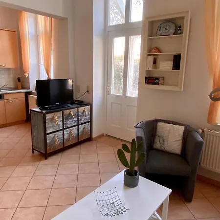 Appartement Ferienwohnung &Quotklabautermann&Quot