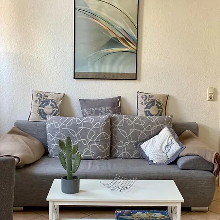 Daire Ferienwohnung &Quotklabautermann&Quot *