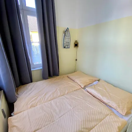 Ferienwohnung &Quotklabautermann&Quot Appartement Goehren (Ruegen)