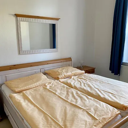 Ferienwohnung &Quotklabautermann&Quot Daire Goehren (Ruegen)