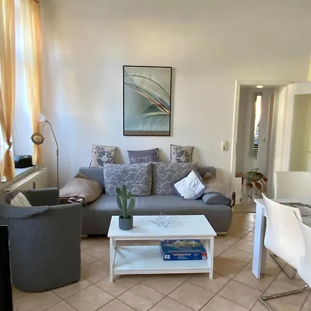 Appartamento Klabautermann Goehren (Ruegen)