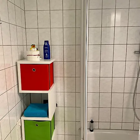 Ferienwohnung &Quotklabautermann&Quot *