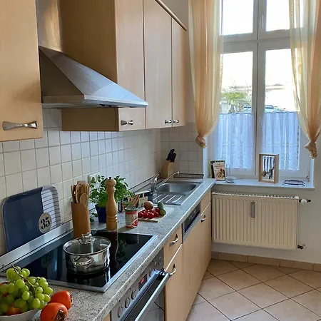 Ferienwohnung &Quotklabautermann&Quot *