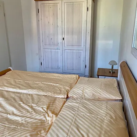 Ferienwohnung &Quotklabautermann&Quot Goehren (Ruegen)