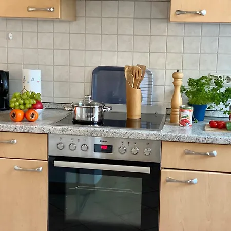 Ferienwohnung &Quotklabautermann&Quot Daire *